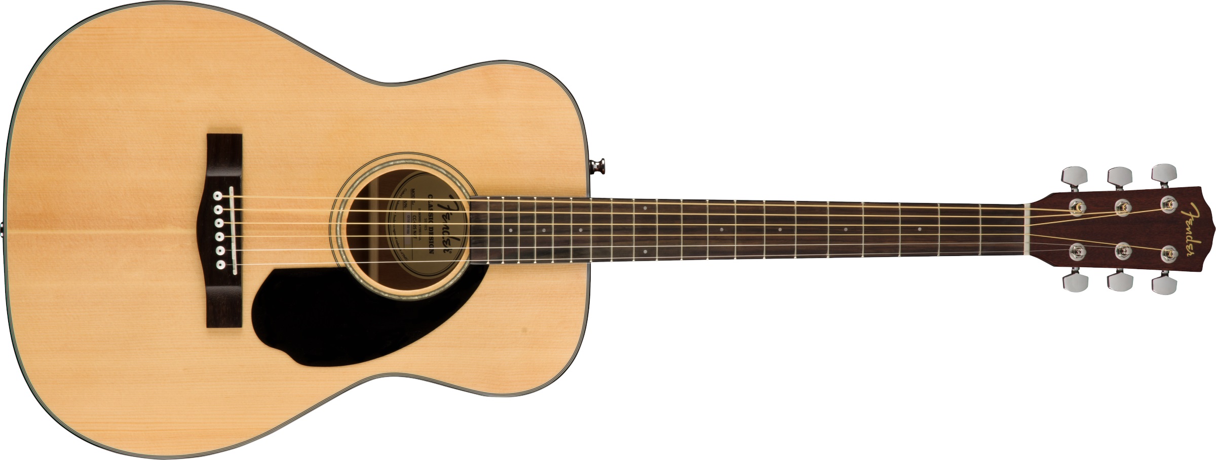 Levně Fender CC-60S NAT