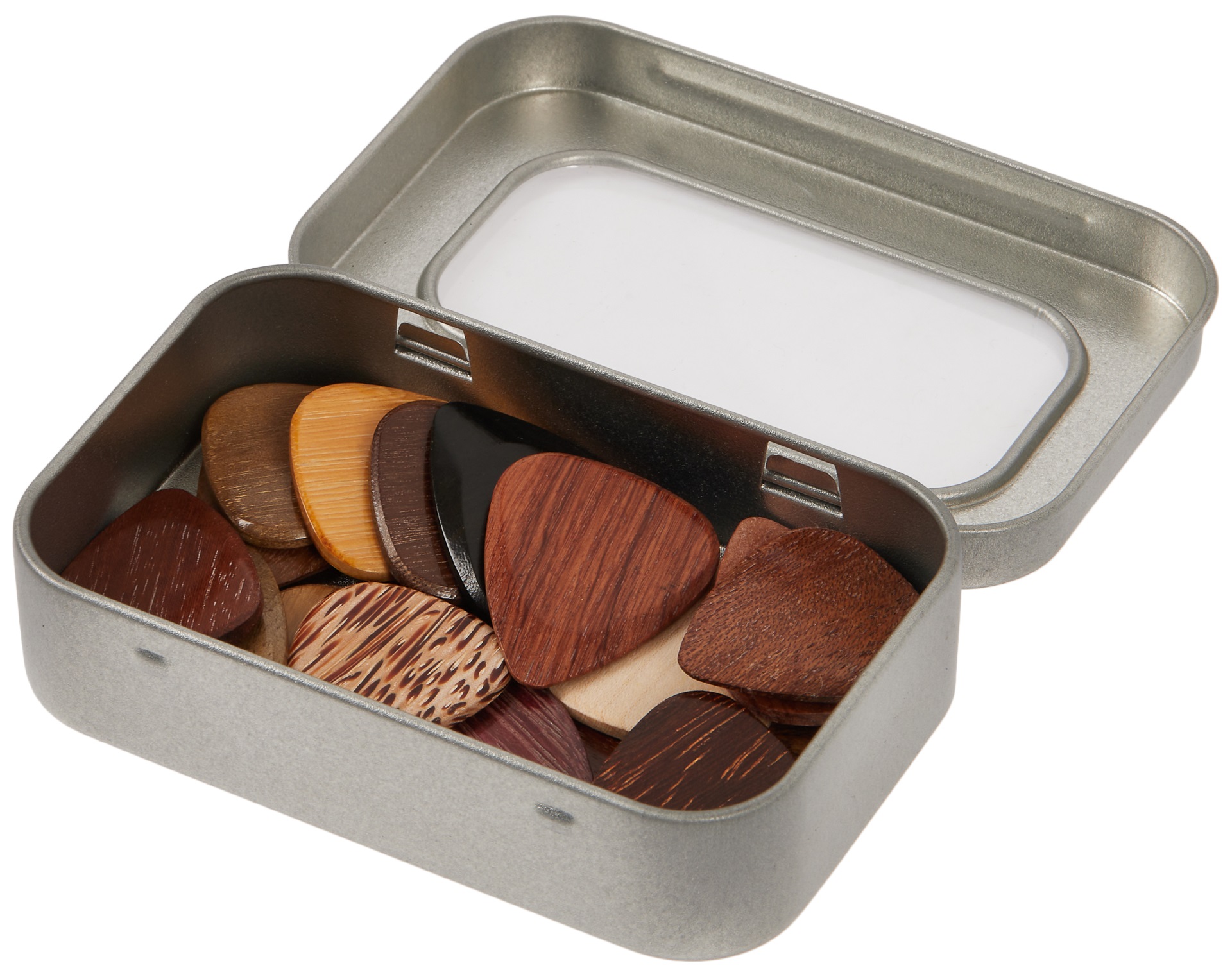 Levně Timber Tones Display Tin of 18