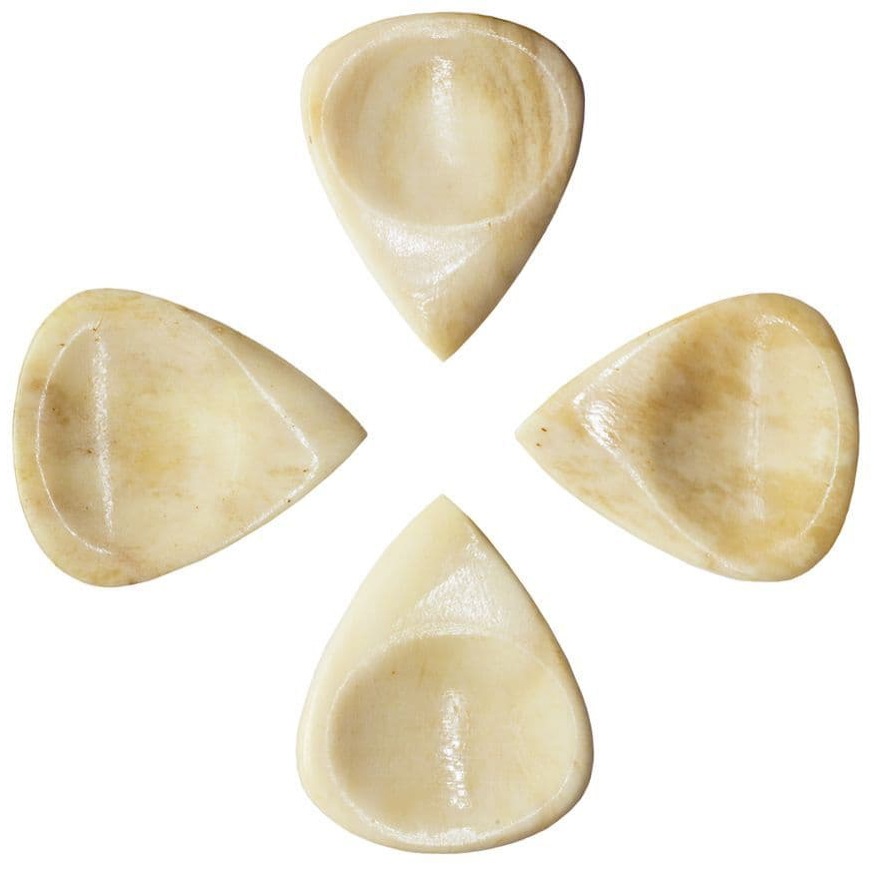Levně Timber Tones Funk Tones Buffalo Bone 4-Pack