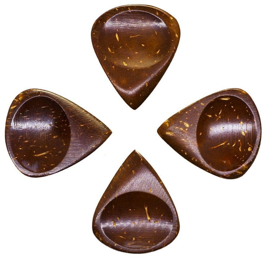 Levně Timber Tones Funk Tones Coconut 4-Pack