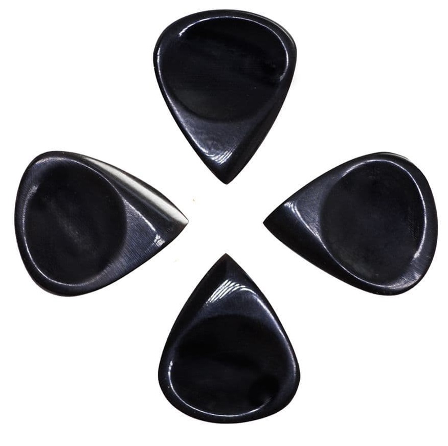 Levně Timber Tones Funk Tones Black Horn 4-Pack