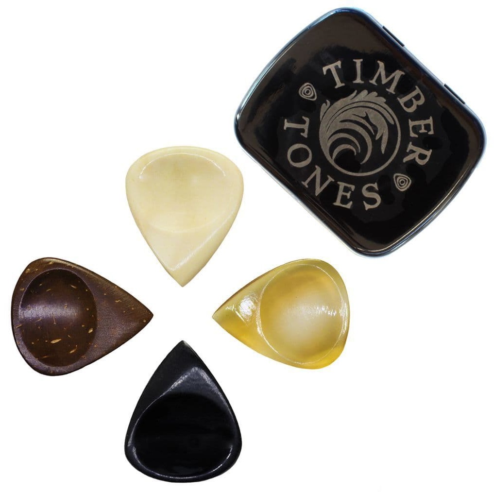Levně Timber Tones Funk Tones Mixed 4-Pack Tin