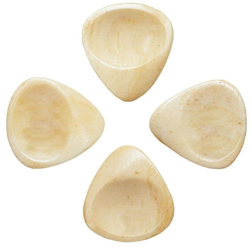 Levně Timber Tones Stub Tones Buffalo Bone 4-Pack