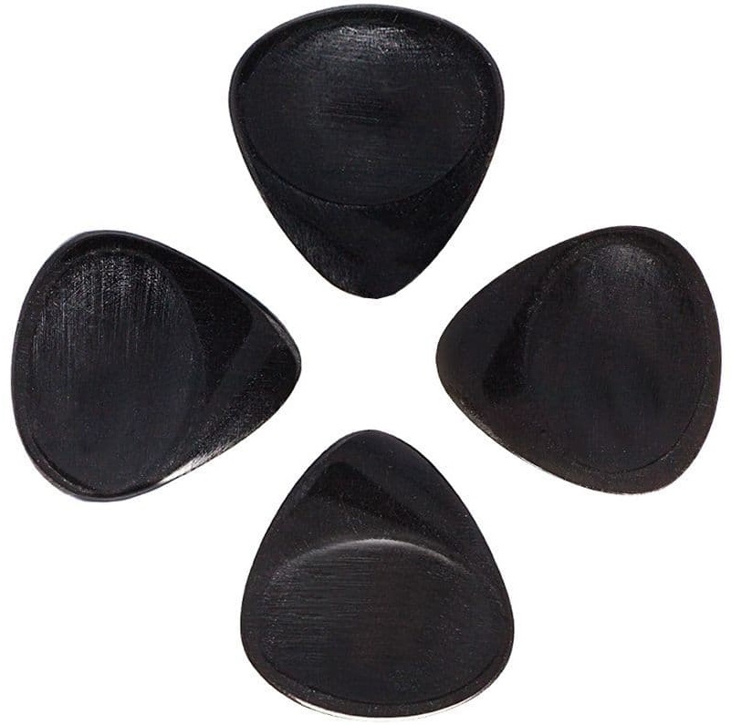 Levně Timber Tones Stub Tones Black Horn 4-Pack