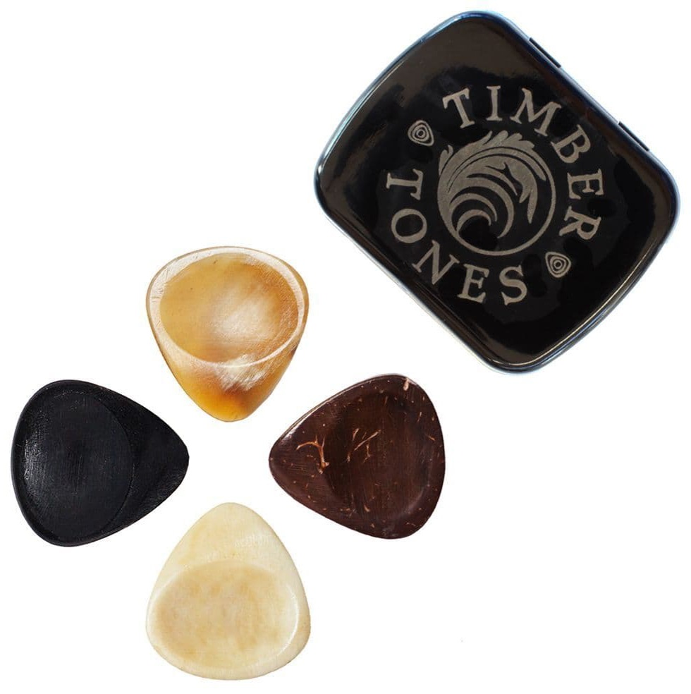 Levně Timber Tones Stub Tones Mixed 4-Pack Tin