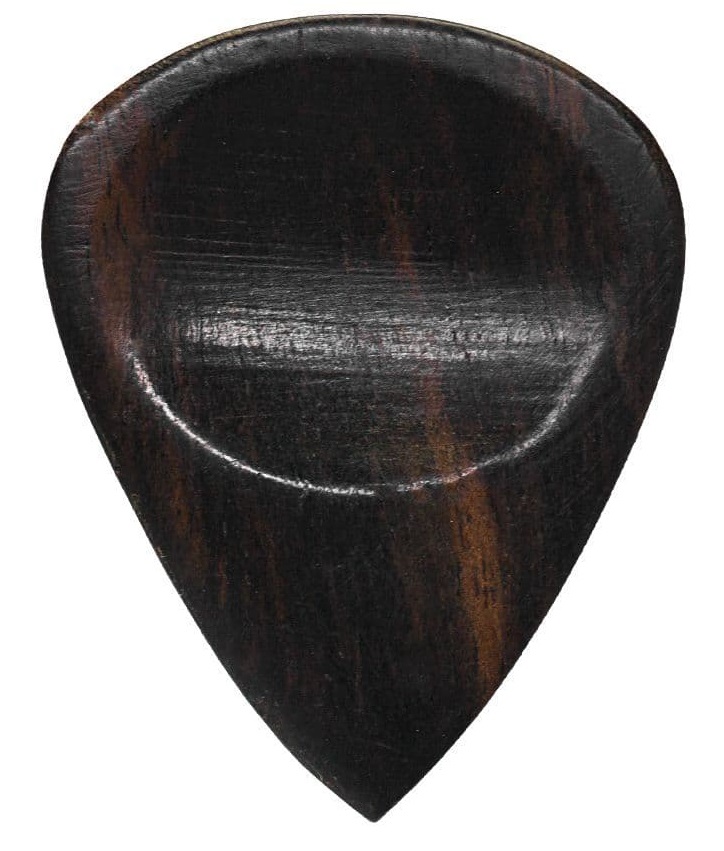 Levně Timber Tones Lefty Tones Groovy African Ebony