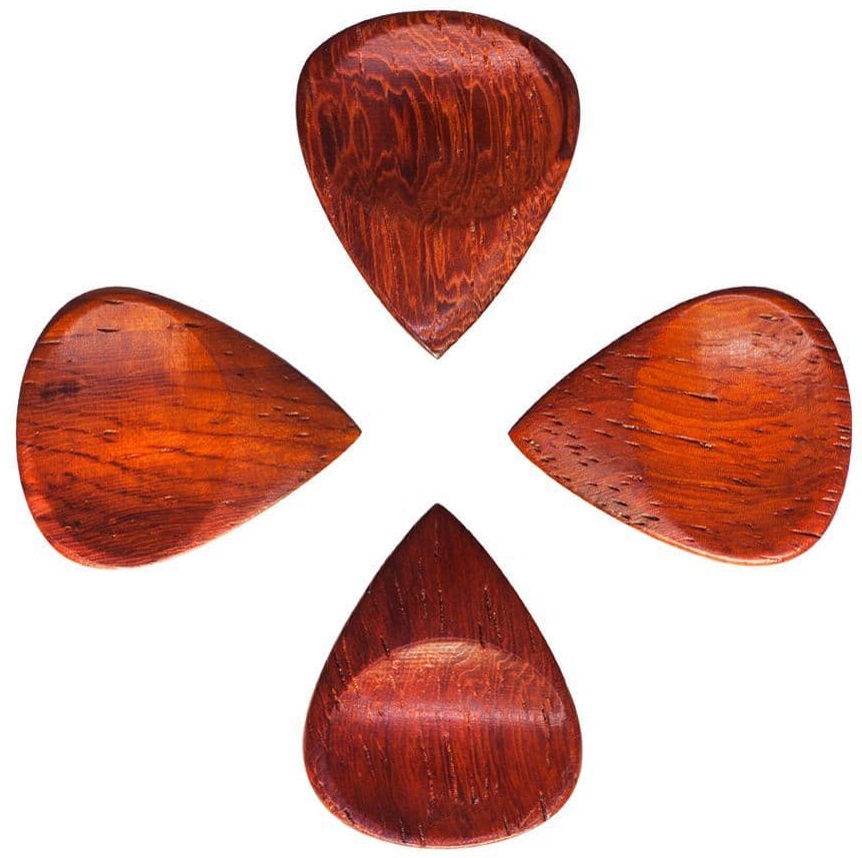 Levně Timber Tones Groovy Tones Padauk 4-Pack