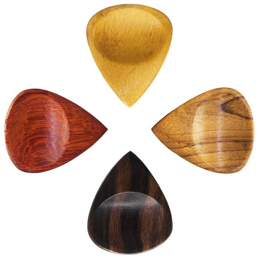 Levně Timber Tones Groovy Tones Mixed 4-Pack