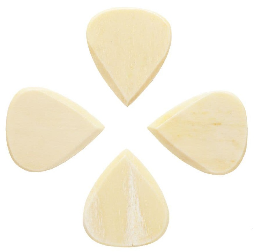 Levně Timber Tones Jazz Tones Buffalo Bone 4-Pack