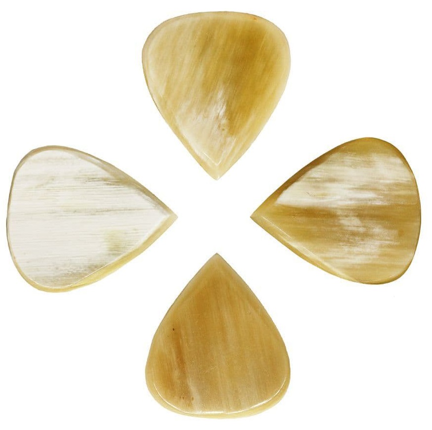 Levně Timber Tones Jazz Tones White Horn 4-Pack