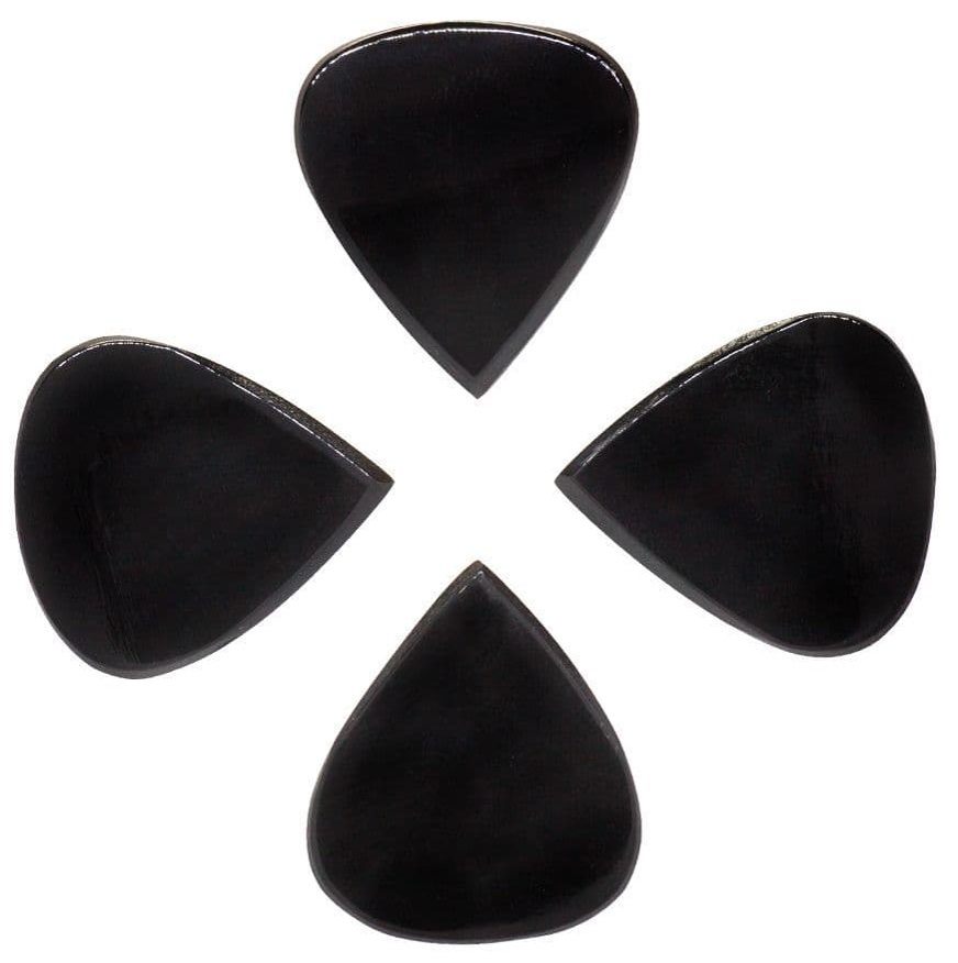 Levně Timber Tones Jazz Tones Black Horn 4-Pack