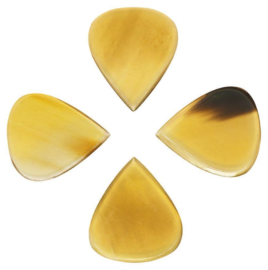 Levně Timber Tones Jazz Tones Clear Horn 4-Pack