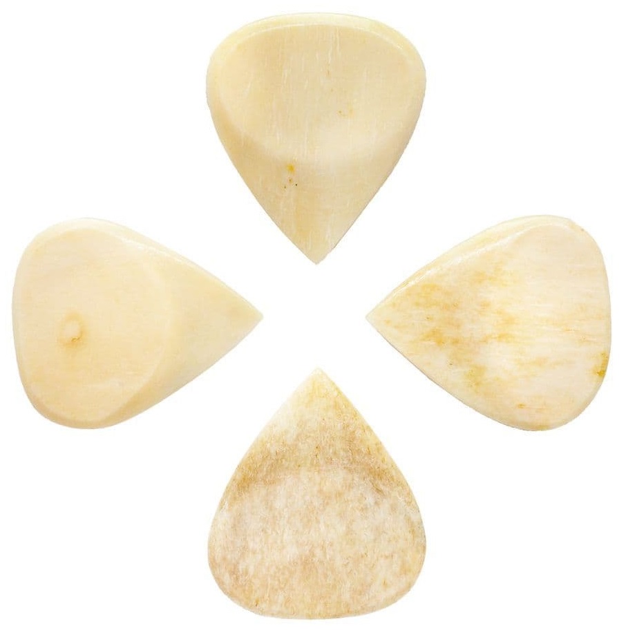 Levně Timber Tones Jazz Tones Fat Buffalo Bone 4-Pack