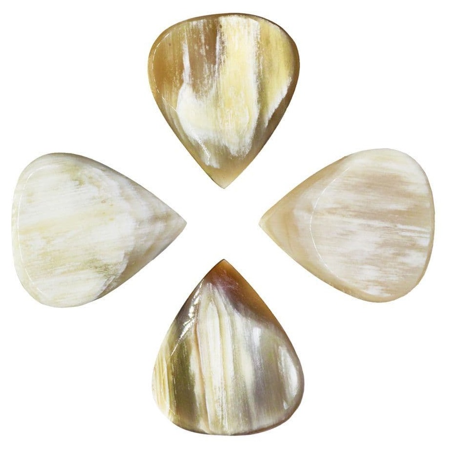 Levně Timber Tones Jazz Tones Fat White Horn 4-Pack