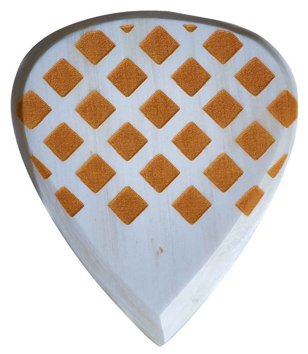 Levně Timber Tones Grip Tones Mini White Horn