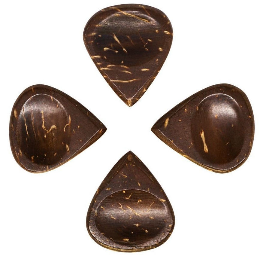 Levně Timber Tones Jazz Tones Groove Coconut 4-Pack