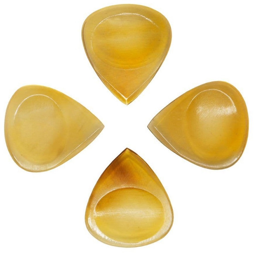 Levně Timber Tones Jazz Tones Groove Clear Horn 4-Pack