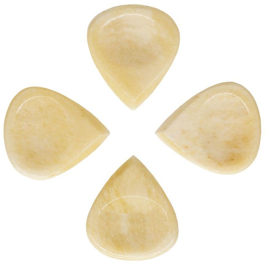 Levně Timber Tones Jazz Tones Groove Buffalo Bone 4-Pack