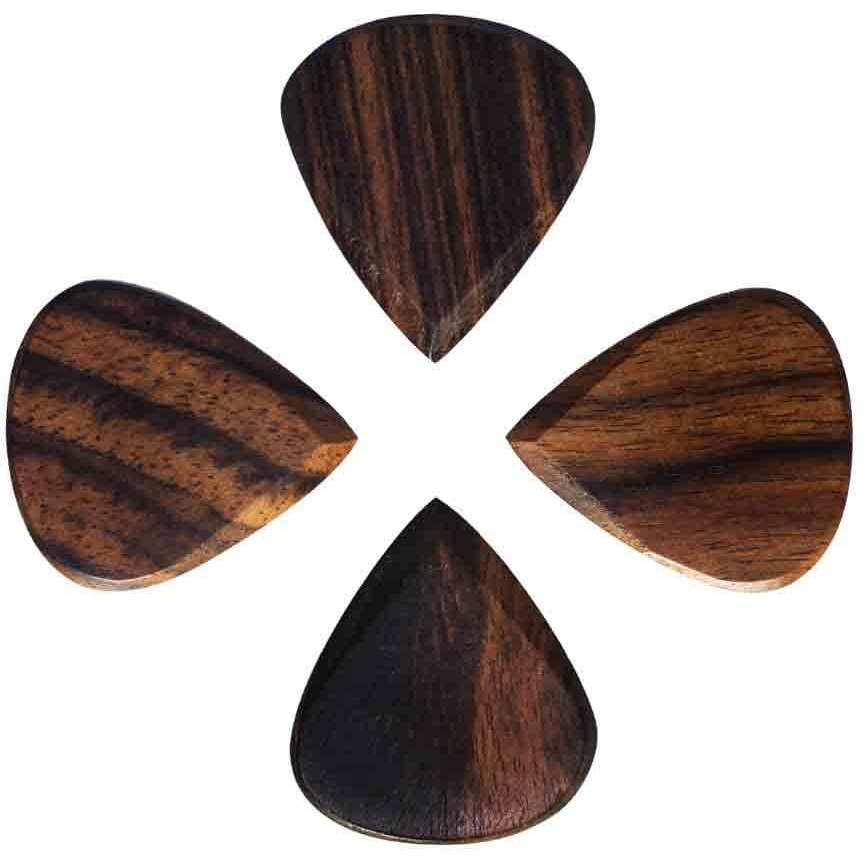 Levně Timber Tones Blues Tones Ebony 4-Pack