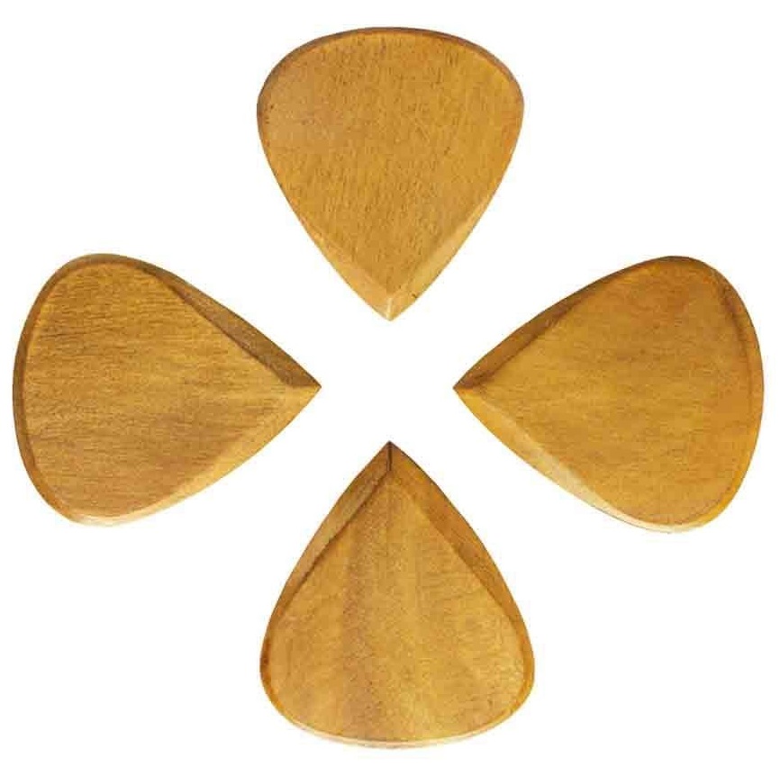 Levně Timber Tones Blues Tones Haldu 4-Pack