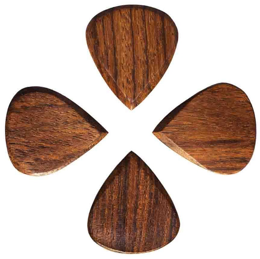 Levně Timber Tones Blues Tones Indian Teak 4-Pack