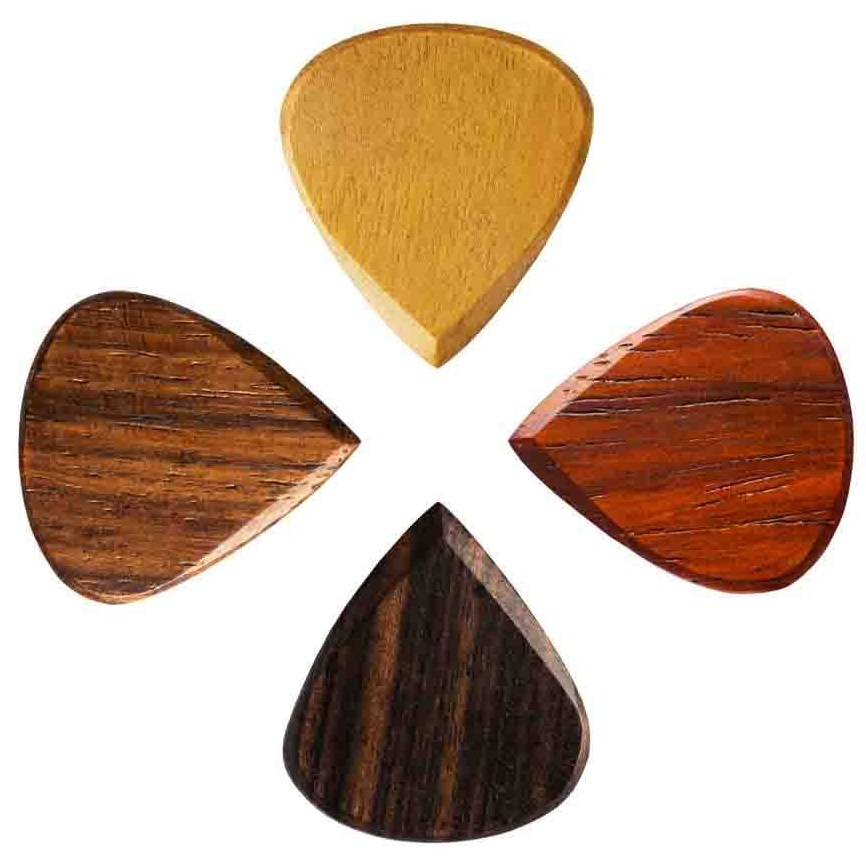 Levně Timber Tones Blues Tones Mixed 4-Pack