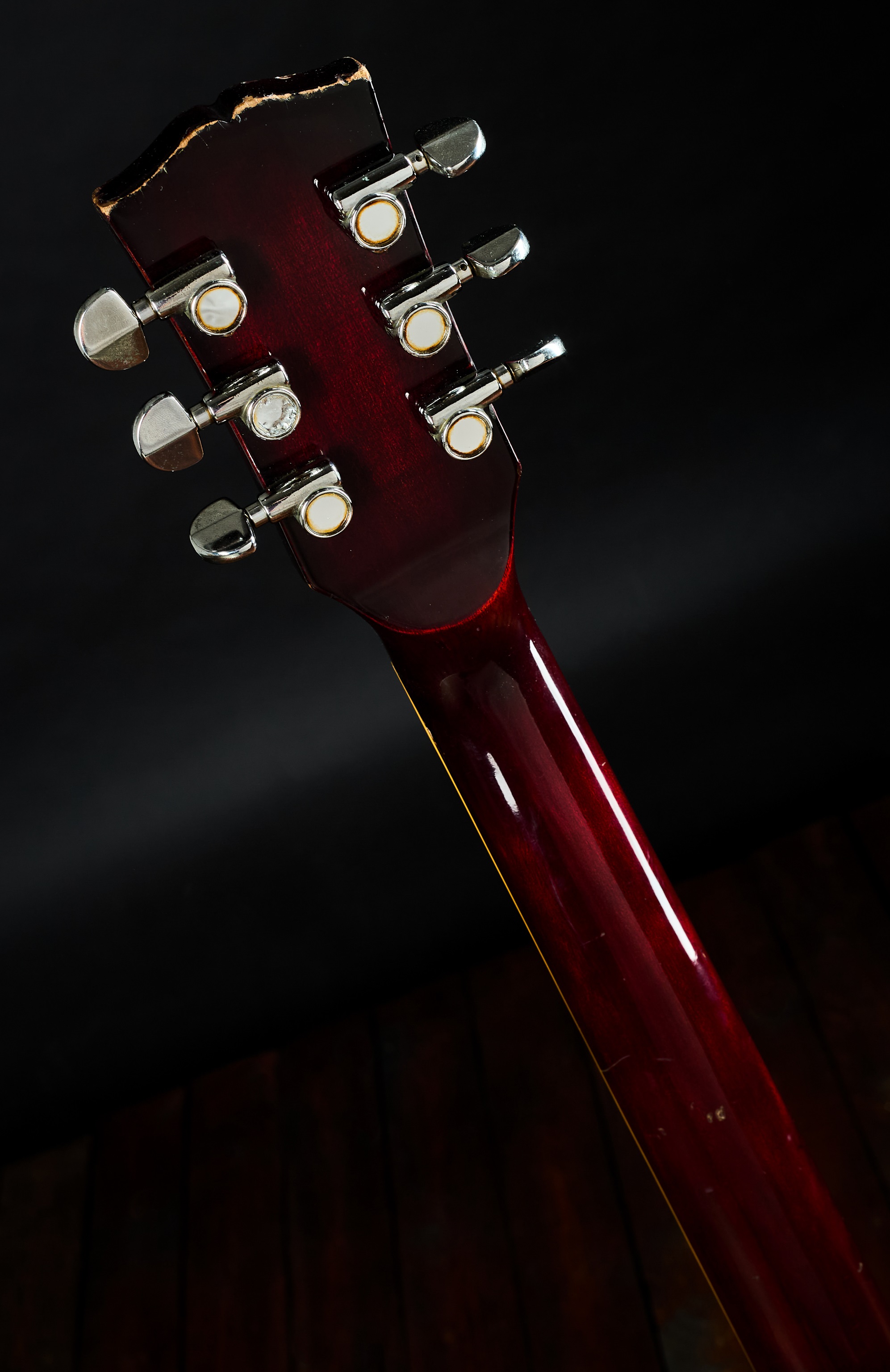 Aria Pro 2 70s LS600 Wine Red (obrázek 6)