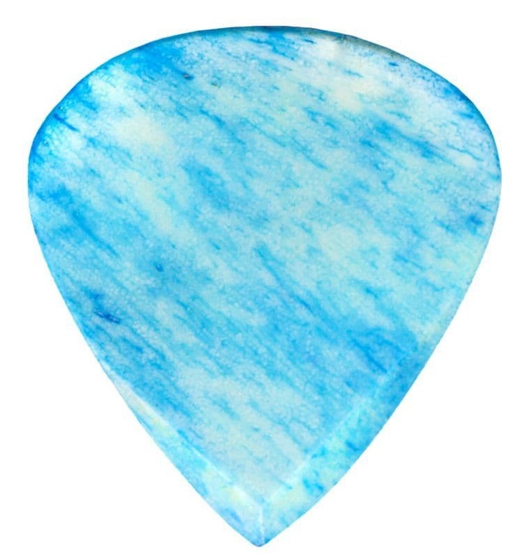 Levně Timber Tones Jazzy Tones Turquoise Buffalo Bone