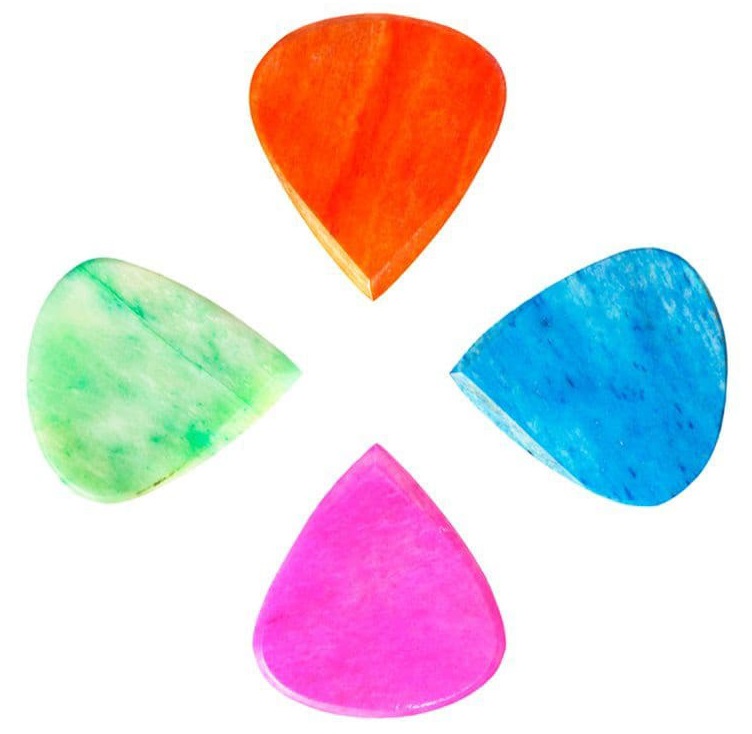 Levně Timber Tones Jazzy Tones Mixed 4-Pack