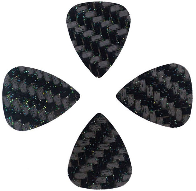 Levně Timber Tones Glitter Tones Jazz 4-Pack