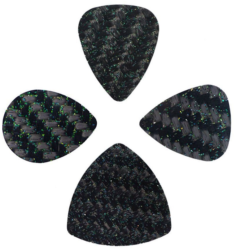 Levně Timber Tones Glitter Tones Mixed 4-Pack