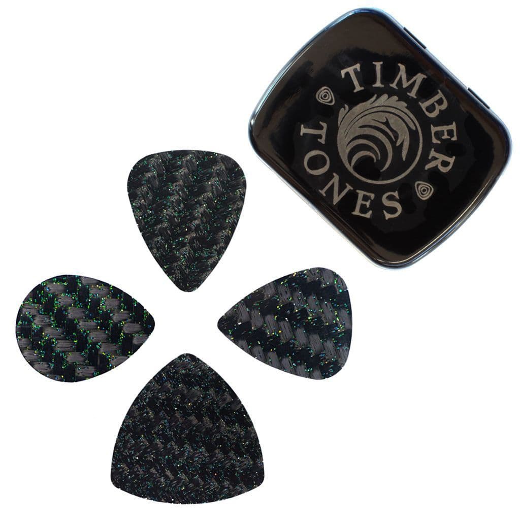 Levně Timber Tones Glitter Tones Mixed 4-Pack Tin