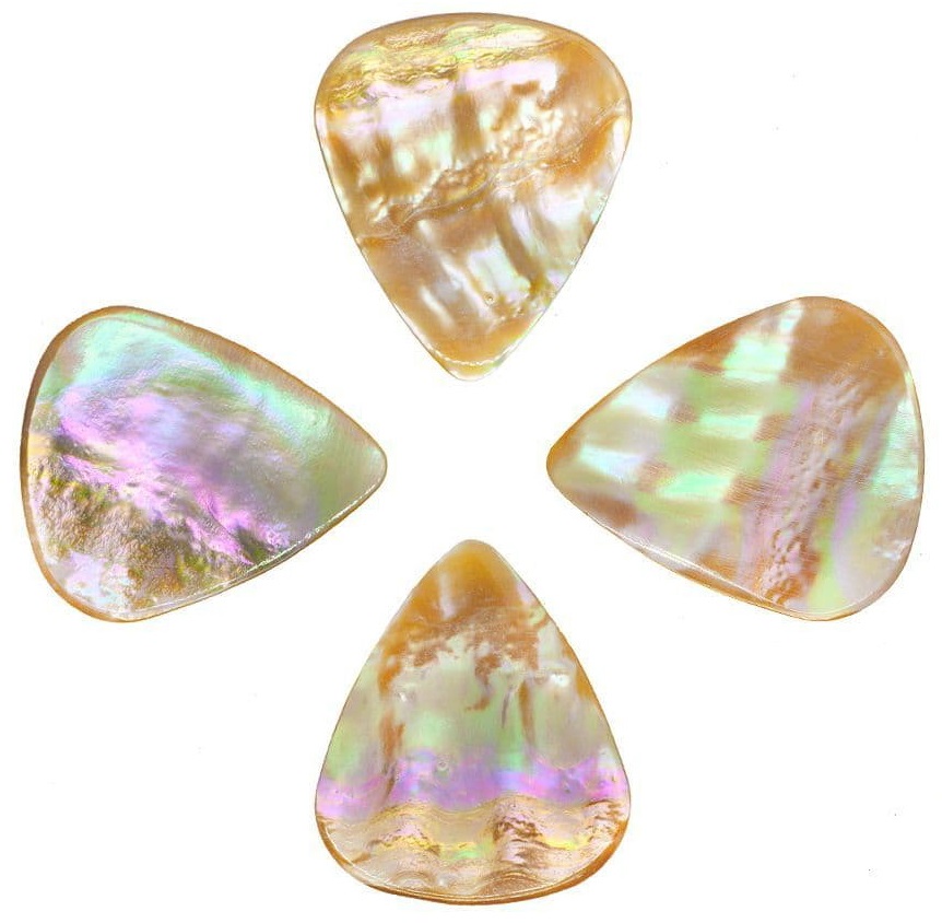 Levně Timber Tones Abalone Tones Awabi Abalone 4-Pack
