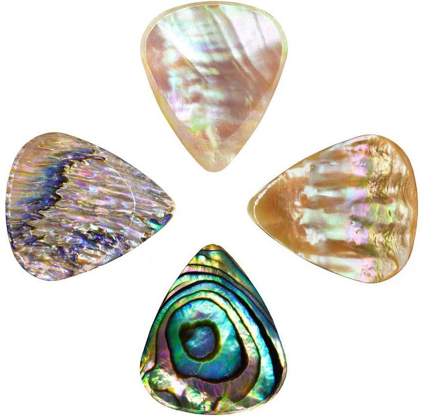 Levně Timber Tones Abalone Tones Mixed 4-Pack