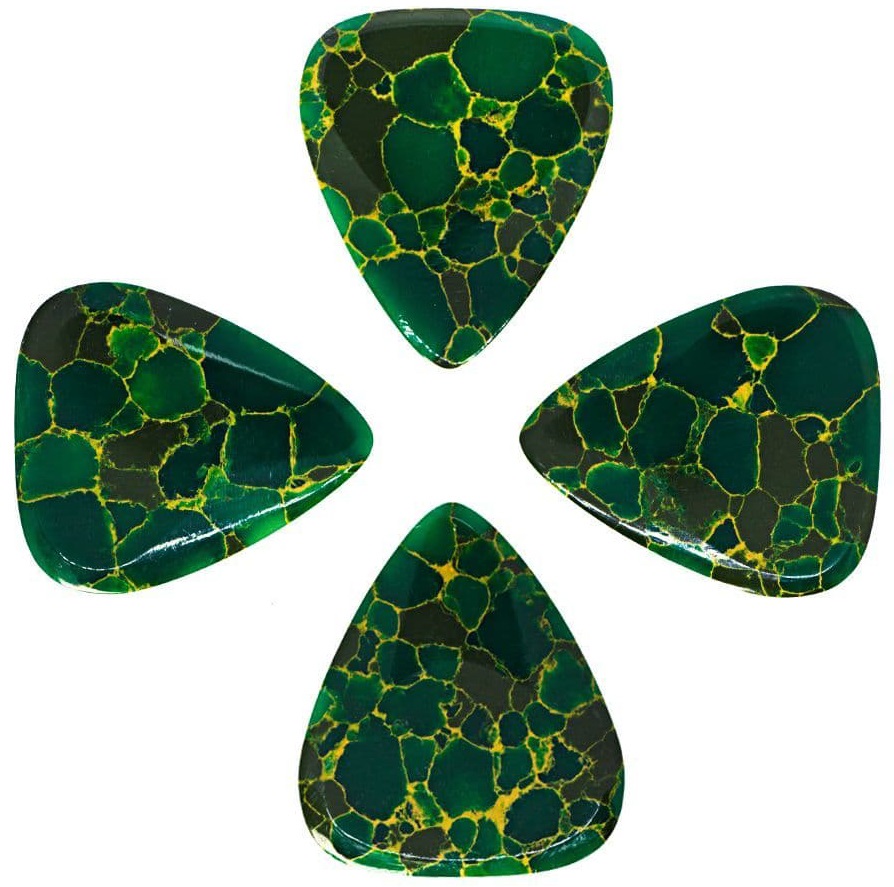 Levně Timber Tones Stone Tones Arizona Jade 4-Pack