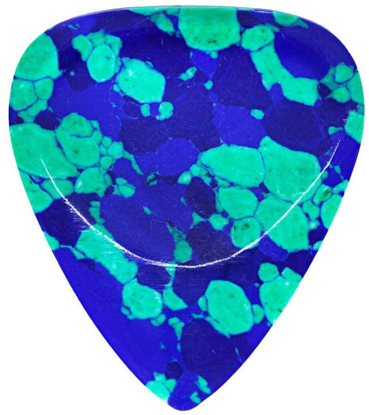 Levně Timber Tones Stone Tones Malachite Azurite