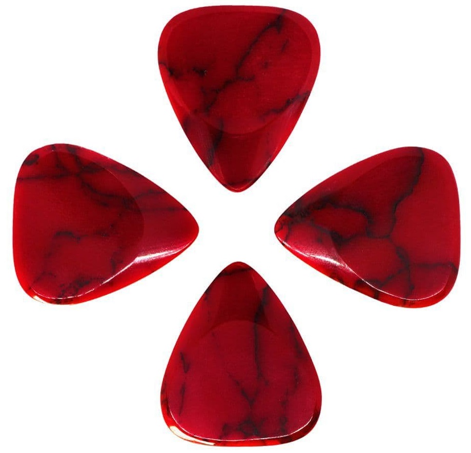 Levně Timber Tones Stone Tones Bloody Basin Jasper 4-Pack