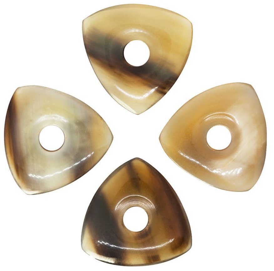 Levně Timber Tones Moon Tones Clear Horn 4-Pack