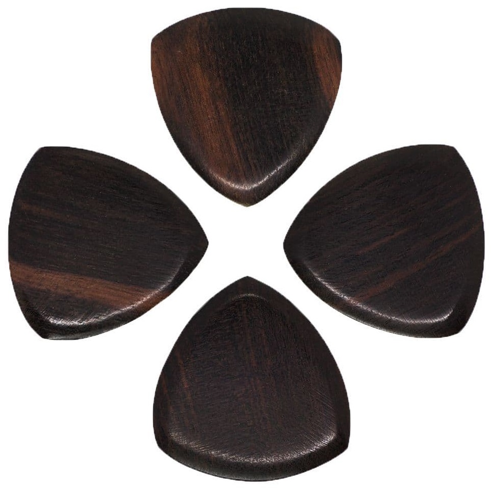Levně Timber Tones Gypsy Tones Ebony 4-Pack