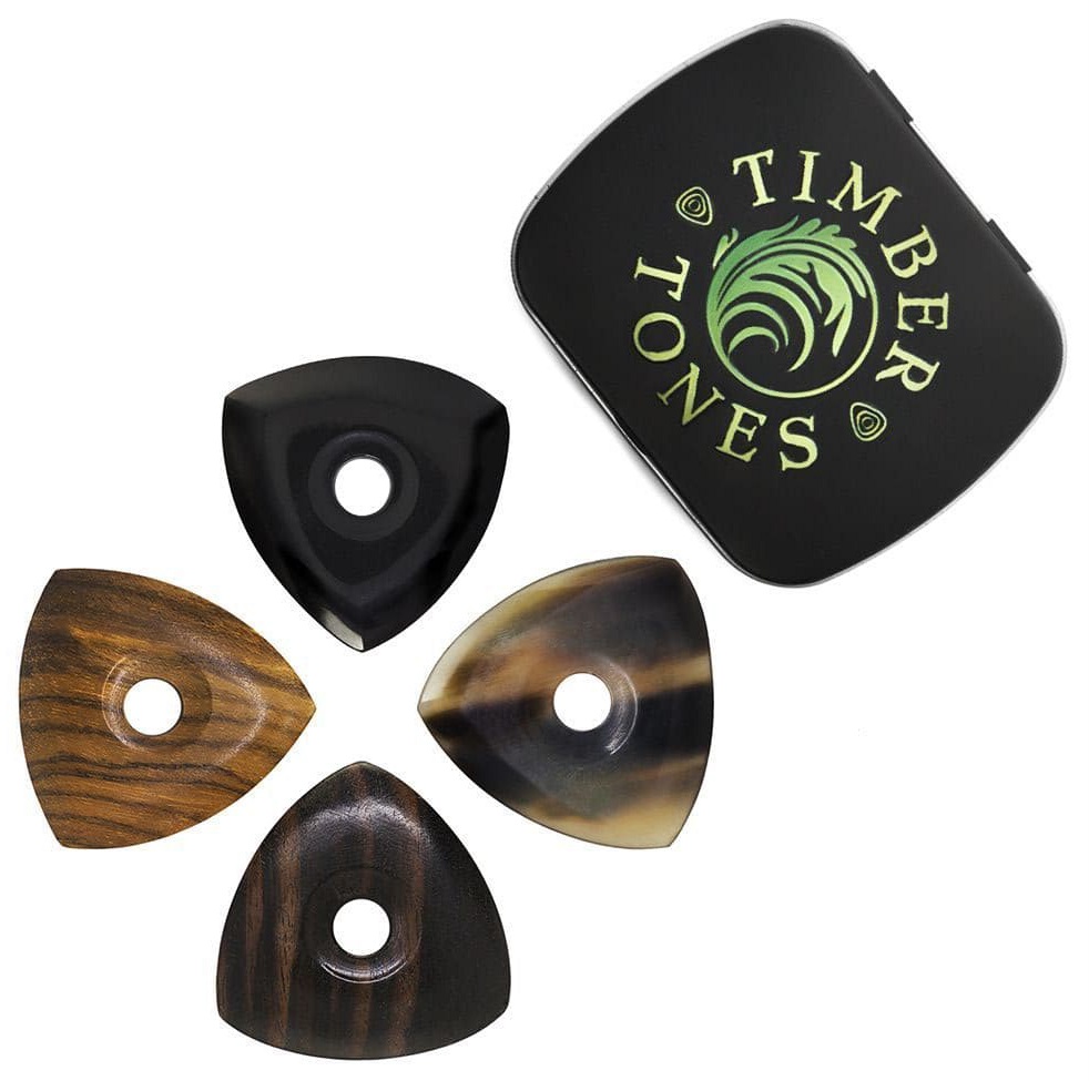 Levně Timber Tones Star Tones Mixed 4-Pack Tin