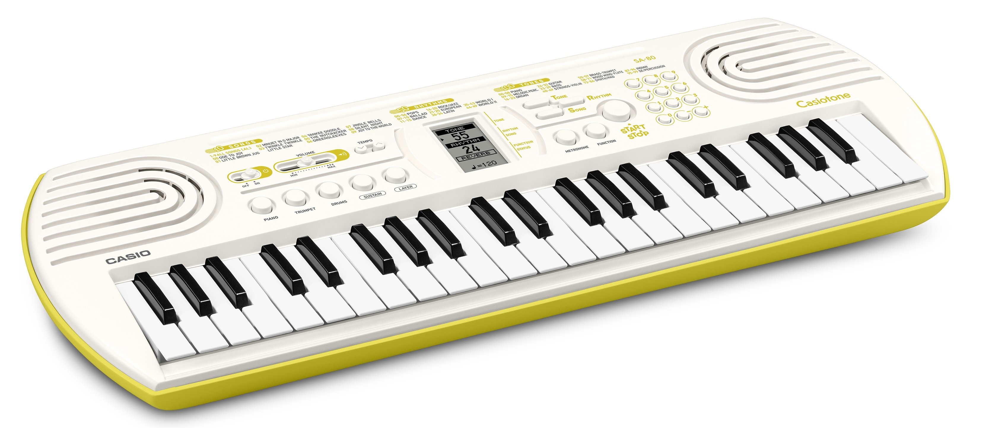 Levně Casio SA-80
