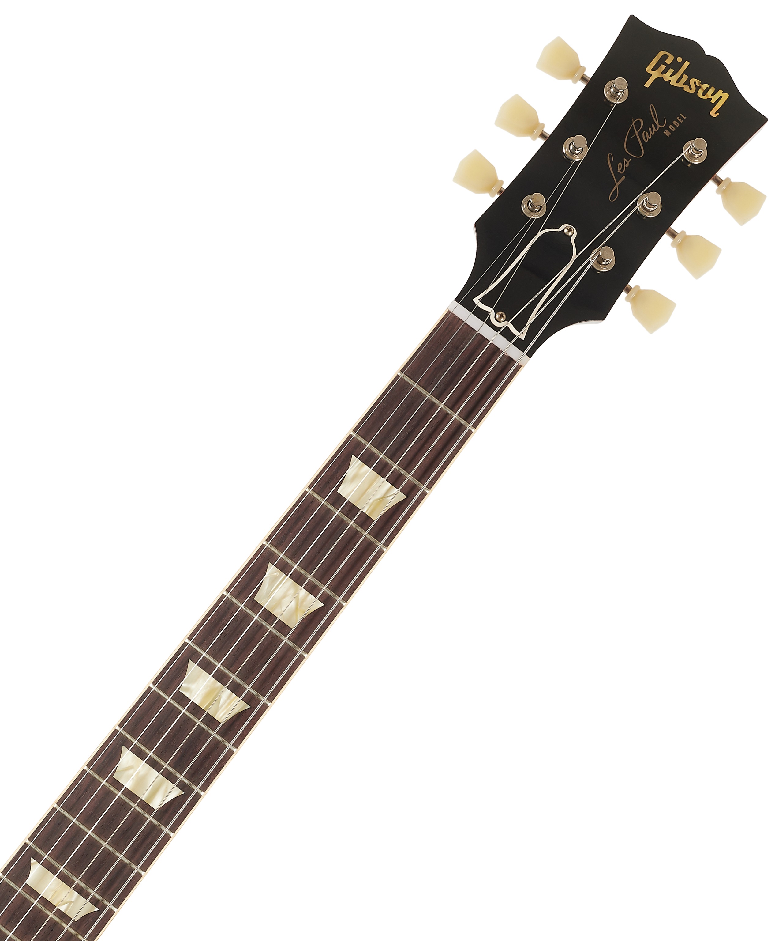Gibson Custom 1958 Les Paul Standard Reissue VOS Left-handed Iced Tea (obrázek 4)