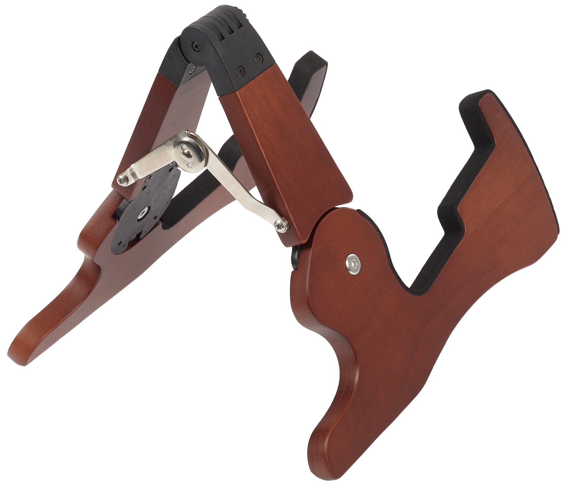 Guitto GGS-13 Collapsible Guitar Stand (obrázek 3)