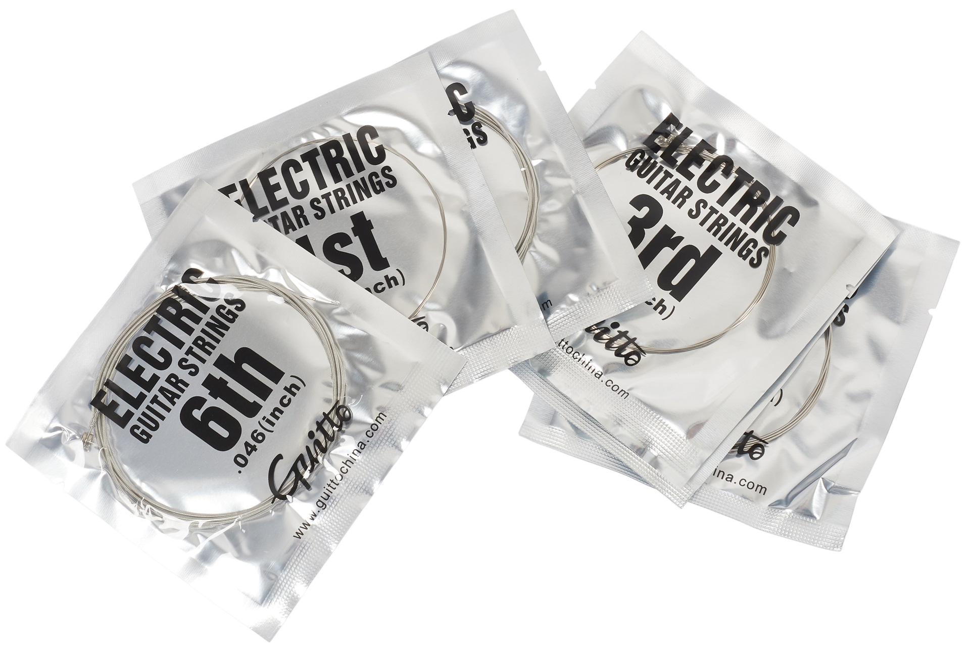 Guitto GSE-010 Electric Guitar Strings 10-46 (obrázek 3)