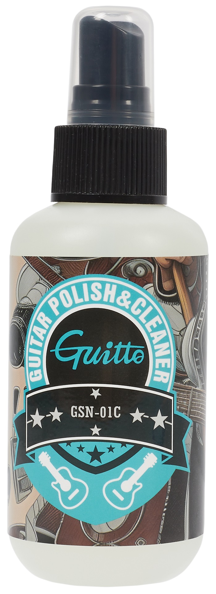 Levně Guitto GSN-01C Guitar Polish & Cleaner