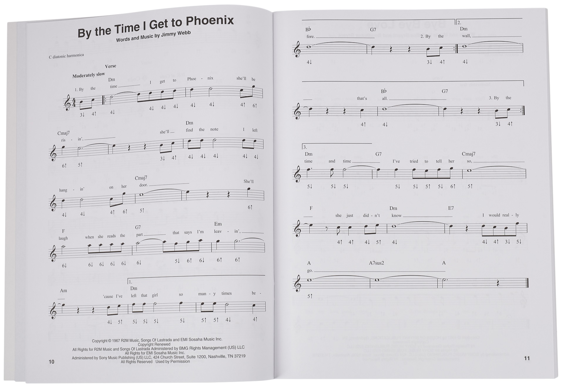 MS Simple Songs for Harmonica (obrázek 4)