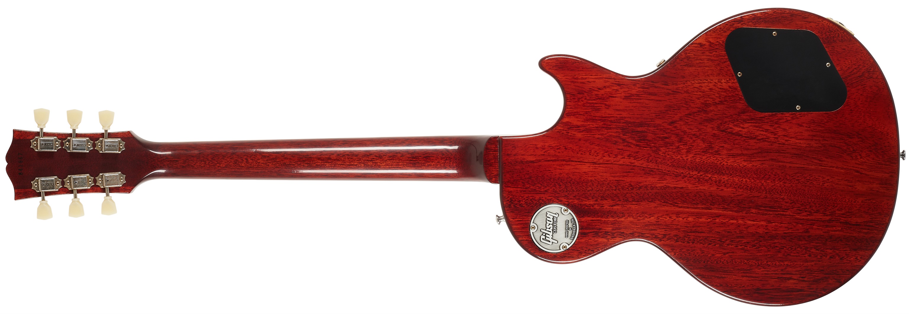 Gibson Custom 1958 Les Paul Standard Reissue VOS Left-handed Iced Tea