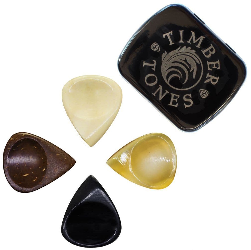 Levně Timber Tones Funk Tones Mixed 20-Pack Tin