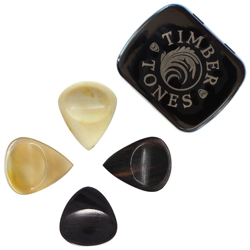 Levně Timber Tones Lefty Tones Mixed 20-Pack Tin
