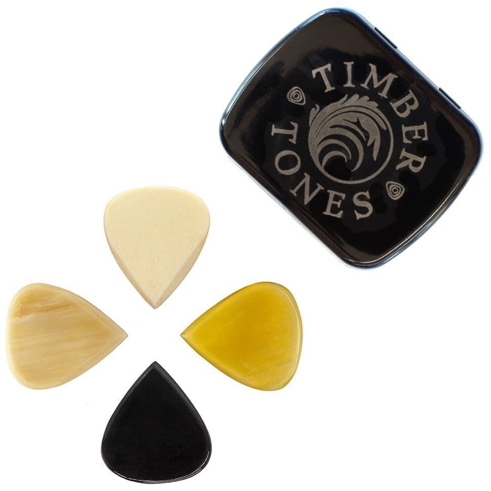 Levně Timber Tones Jazz Tones Mixed 20-Pack Tin